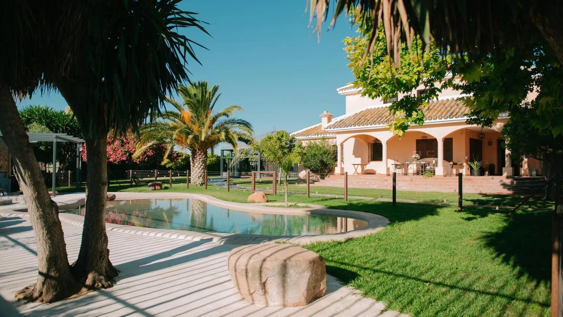 Vila Finca Dos Fuentes Écija