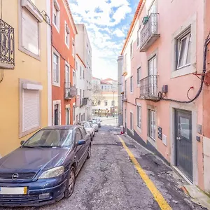 Guestready - Desterro Flats - Heart & Soul Rc Apartamento Lisboa
