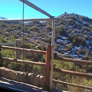 Cabanas Mirador Azul Lodge Mendoza