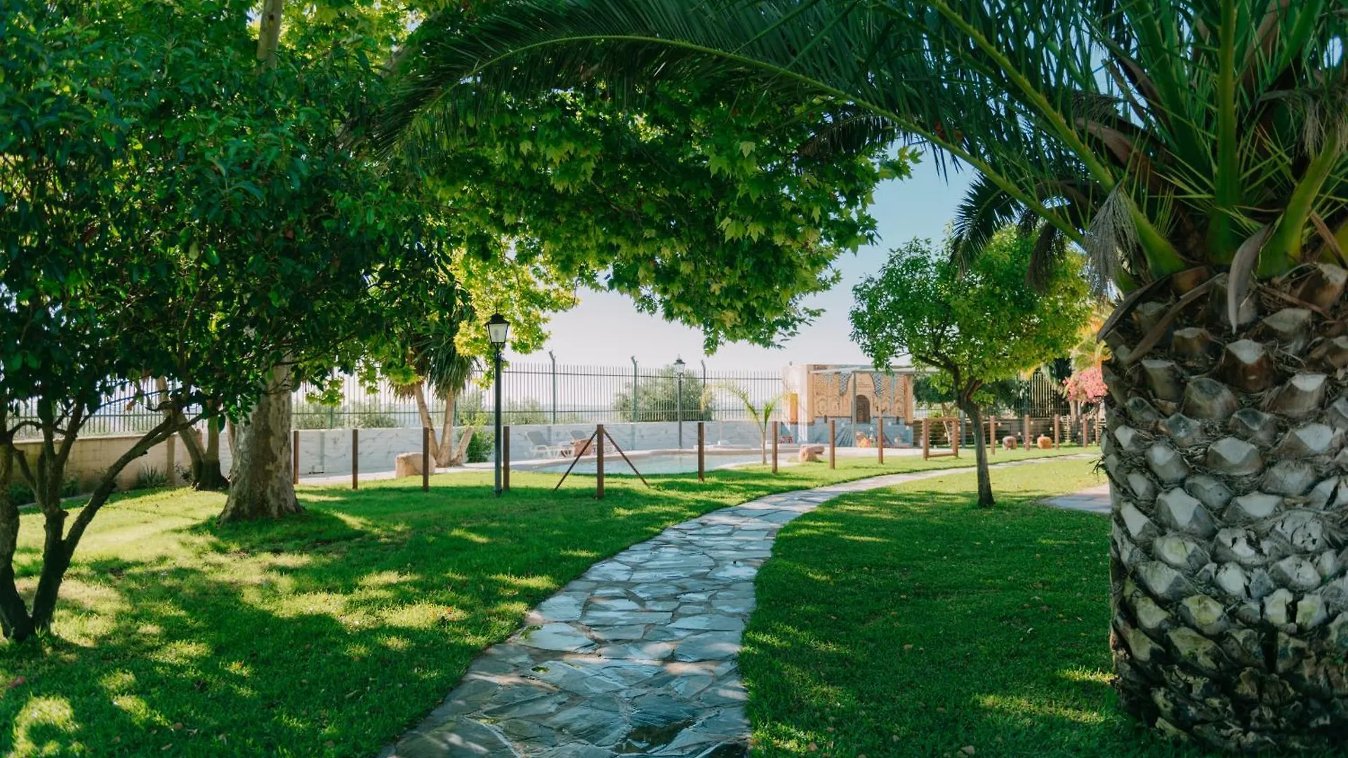 Holiday home Finca Dos Fuentes Villa Ecija